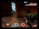 Team Fortress 2 - A snipers day in 2fort Team Fortress 2 - A snipers day in 2fort