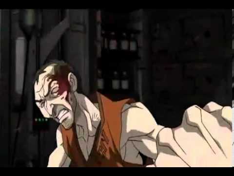 Dead Space: Downfall - Hospital bed clip