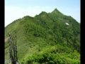 100名山 武尊山（ほたかやま）