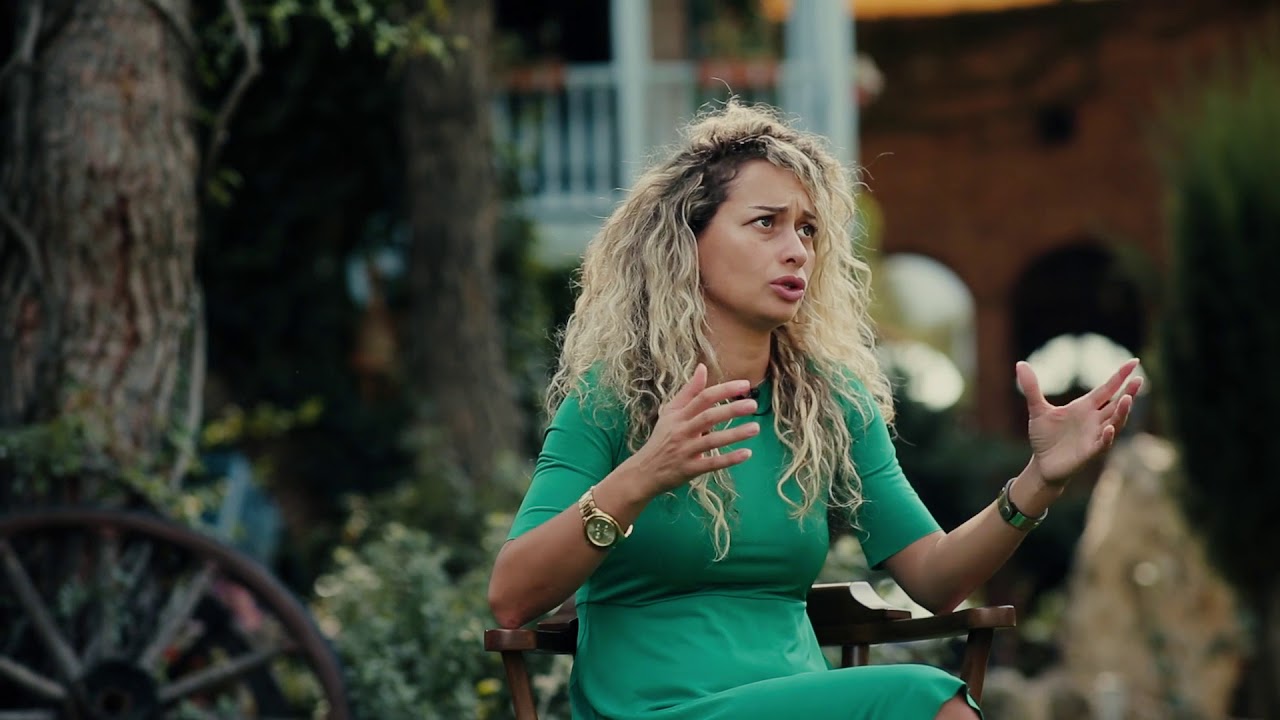 CEO of Tsiskvili Group - Sofo Gordadze