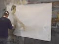 Eron artwork in progress  UNTITLED 3