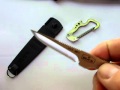 TDEKnives.com Buck Smidgen Small Neck Knife