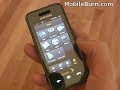 Samsung Instinct for Sprint Review - Part 1 of 2