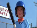 Problem child-baseball