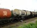 Railion 6429+6417  June 30,2007 Rapeseedoil train!!!!!!!!!!!