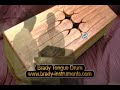 Brady Tongue Drum Brady Tongue Drum