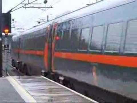 Hertford and Stevenage 11/1/07
