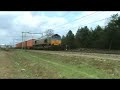 JT42CWR ,Class 66 Train Horn action,Blerick,the Netherlands