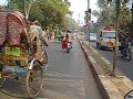 Traffice in Allahabad 2