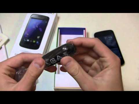 galaxy nexus unboxing - VOTE NOW for your favorite smartphone! http://www.phonedog.com/rankings Aaron unboxes and does a quick review of the Sprint Samsung Galaxy Nexus. Barring som...