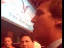 Tucker Carlson Besieged By 9-11 Truthers@Ron Paul Rally