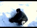 Search dogs avalanche rescue - Berthoud Pass Colorado