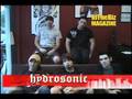 hydrosonic interview
