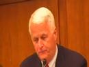 Rep. Delahunt Critiques Iraqi Oil Giveaway Scheme