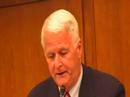 Rep. Delahunt Critiques Iraqi Oil Giveaway Scheme