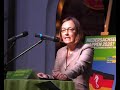 Ursula Helmhold - Endspurt zur Landtagswahl in Niedersachsen Ursula Helmhold - Endspurt zur Landtagswahl in Niedersachsen