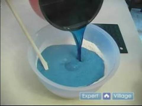how to dye noodles