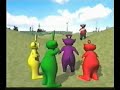 The Day The Teletubbies Finally D I E!!