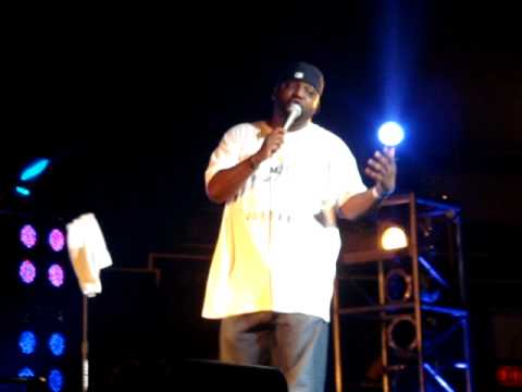 Aries Spears (Part 1) SHAQUILLE O'NEAL ALL STAR COMEDY JAM