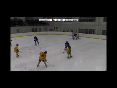 Rush Up with Puck From D-Zone