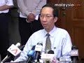 Tsu Koon offers to quit as Gerakan chief Tsu Koon offers to quit as Gerakan chief