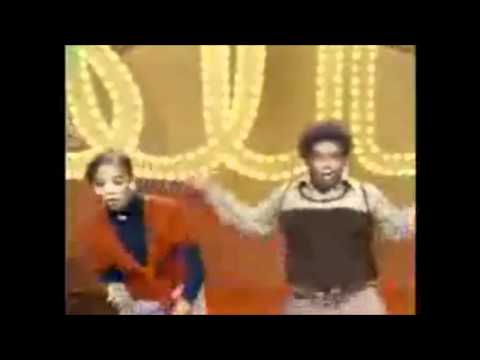 Soul Train Line Dance, 1973