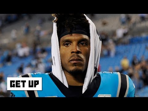 Video: Cam Newton isn’t Superman – Mike Greenberg | Get Up