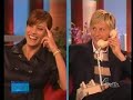 Kate Walsh - Ellen Degeneres Show