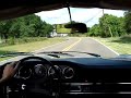 Porsche 912 on some twisties