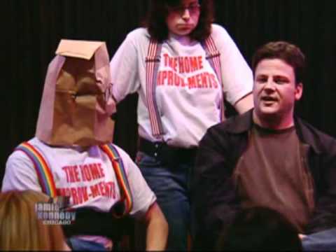 The Jamie Kennedy Experiment - Comedy Group