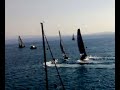 jedrenje podno sustipana, match race cbs 2