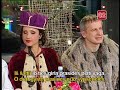 Vaida Genyte ir Alanas Chosnau - Zvaigzdziu duetai 2008 - Sypsenele