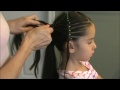 peinados infantiles paso a paso - trenzas, cintas y tocados para fiestas, novias