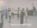 Nicky B Street Jazz