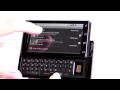 Motorola Droid for Verizon Video Review