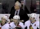 Spezza's goal + scrum vs Flyers - Feb 28/08