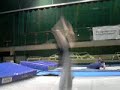 reece gallon doing back flips