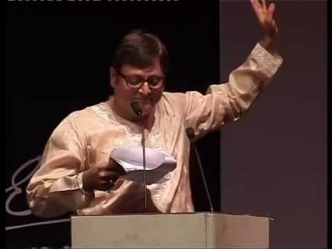 Manoj Joshi Recites Suresh Dalal Poetry