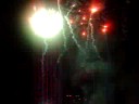 Escritura de la cancha de Argentinos -Fueg. artificiales