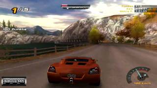 Геймплей Need For Speed Hot Pursuit 2