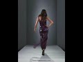 Amanda Wakeley - FULL LENGTH BEADED DRESS