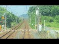 JR西日本国鉄動画嘉川駅から本由良駅