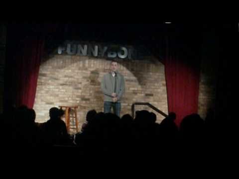 Jonathan Craig comedy  promo 2011