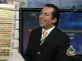 Conato de bronca entre Esteban y Quique en Matutino Express