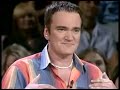 Quentin Tarantino on American Idol