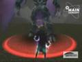 WoW Lich King: Death Knight with Frostmourne!!