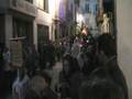 Procesión en Alcañiz - Holy week.
