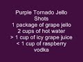 How to Jello Shots