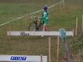 Cyclo-Cross Roquelaure: Benjamin GELABERT au dessus du lot