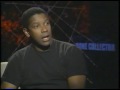 In an interview with movie reporter Tim Lammers, acting great Denzel Washington talks about playing a quadriplegic in 